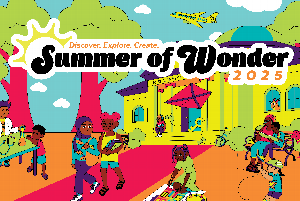 Summer of Wonder Kickoff Block Party